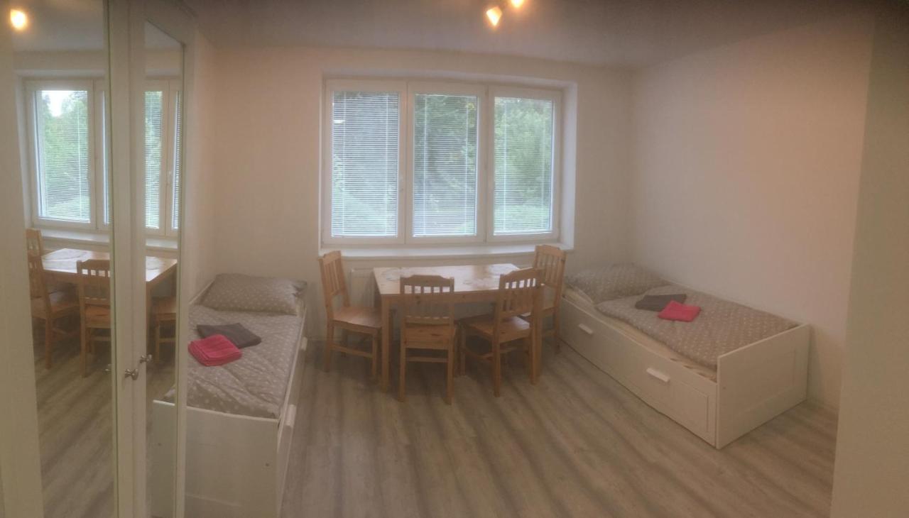 הומפולץ Apartmany U Parezace מראה חיצוני תמונה