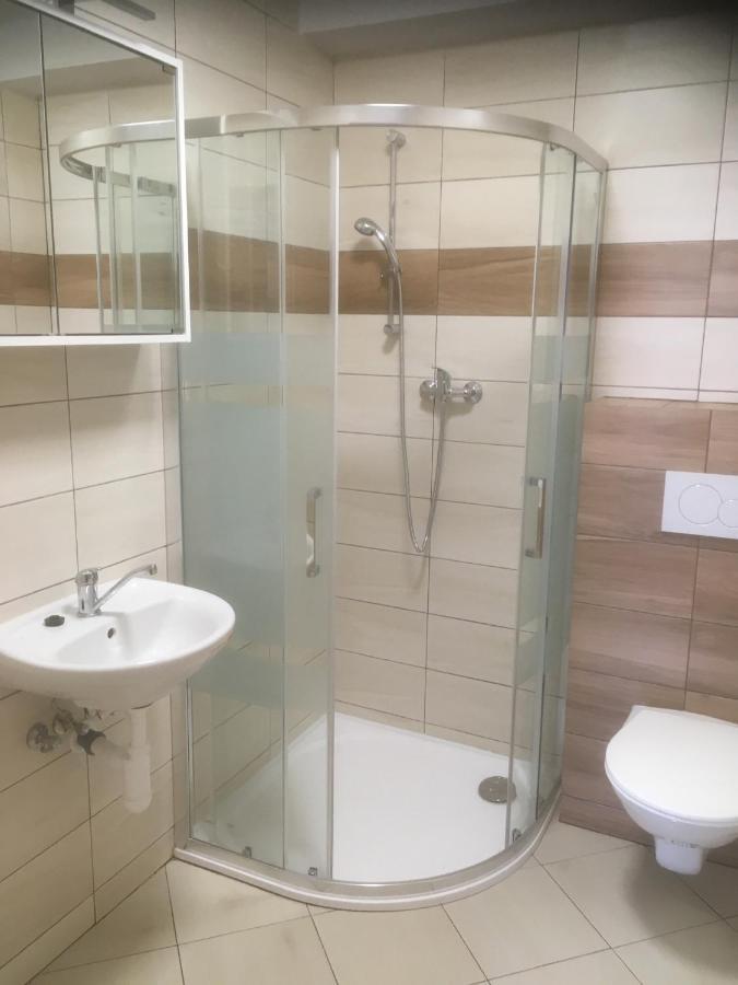 הומפולץ Apartmany U Parezace מראה חיצוני תמונה